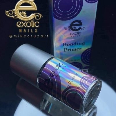 Bonding Primer 2 en 1 (Nivelador y adherente) Exotic Nails