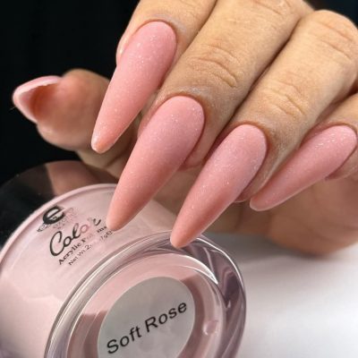 Cover Exotic Nails 1 oz Soft rose