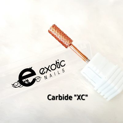 Punta Exotic Nails Carbide Rose Gold XC