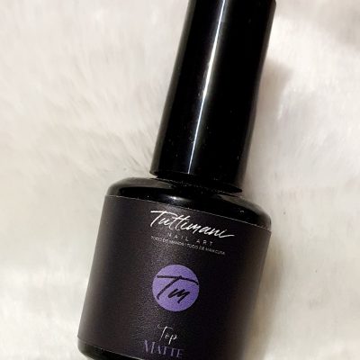 Top Matte Tuttimani ,efecto tercipelo