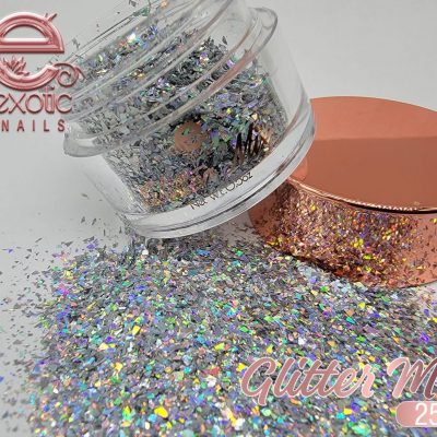 Glitter Mix #25 Exotic Nails