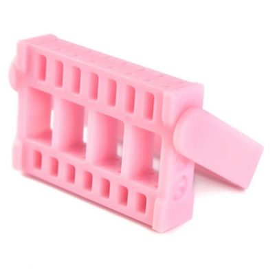 Portapuntas Rosa