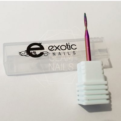 Punta Exotic Nails Flama Diamante
Rainbow