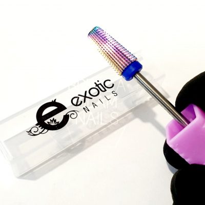Punta Exotic Nails 5 en 1 Edición Rainbow