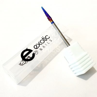 Punta Exotic Nails Pinocho Rainbow,ideal para el área de cuticula