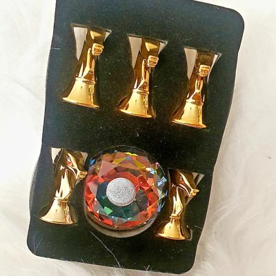 Base para muestras Exotic Nails