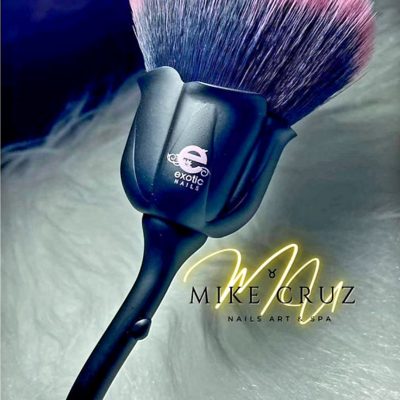 Bledo Exotic Nails de rosa negra