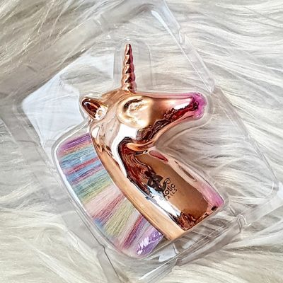 Bledo Exotic nails unicornio rainbow