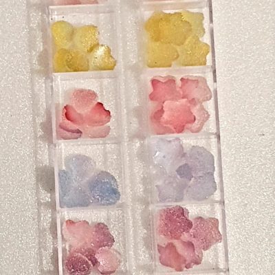 Mini gomitas Kawaii