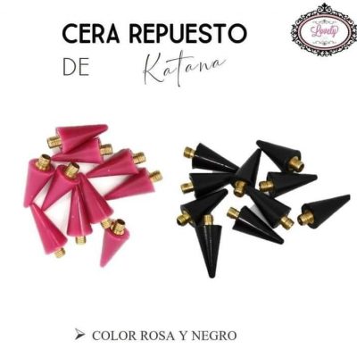 Repuesto de Katana Lovely Nails 1 pza