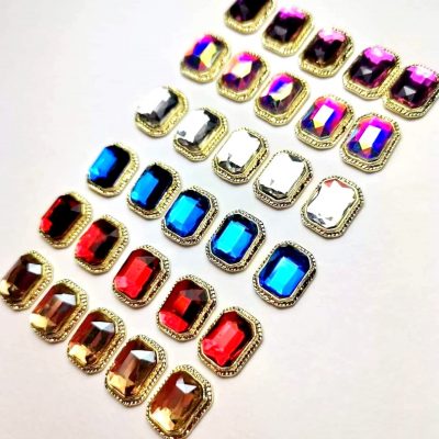 Blister Lovely Nails dijes rectangulo Lovely nails