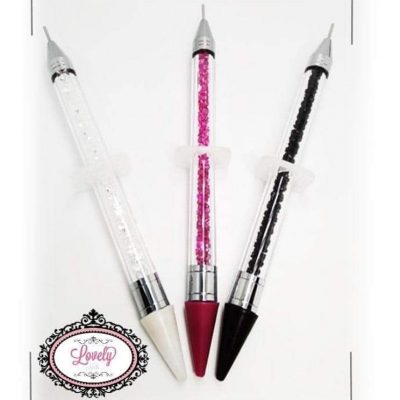 Katana Rosa Lovely nails