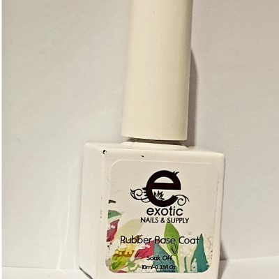 Rubber Base Exotic Nails Cristal 10 ml