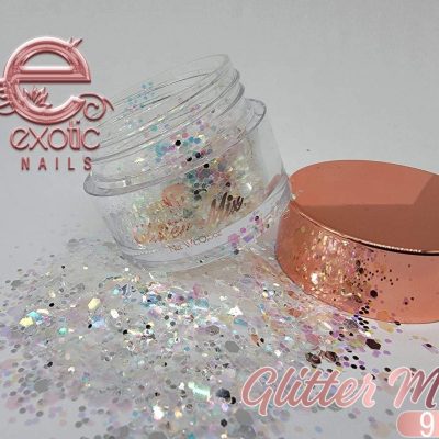 Gliter Mix #9 Exotic Nails