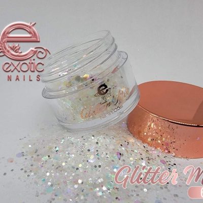 Gliter Mix #6 Exotic  Nails