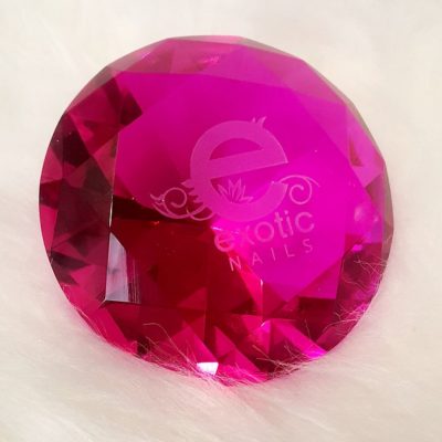 Diamante para tomar fotos Fiusha Exotic Nails