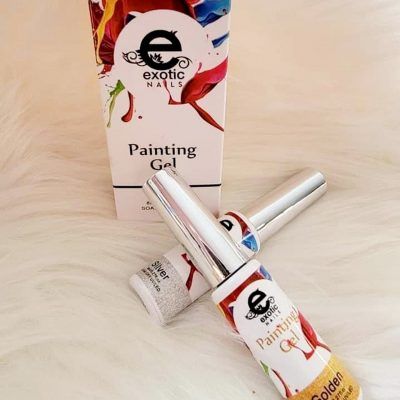 Duo Gel art Linner Exotic Nails