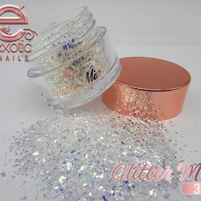 Glitter mix Exotic Nails # 3