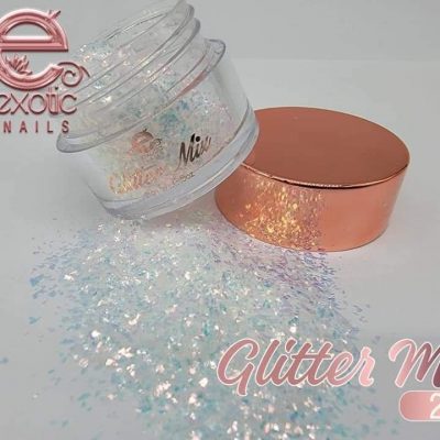 Glitter Mix  #2 Exotic Nails