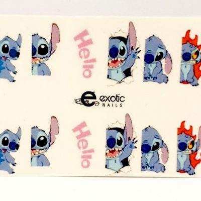 Tatoo stich