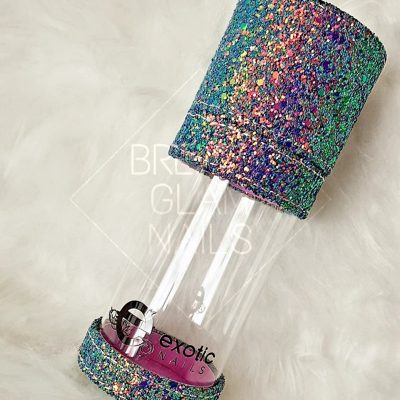 Portapinceles Exotic Nails Multicolor