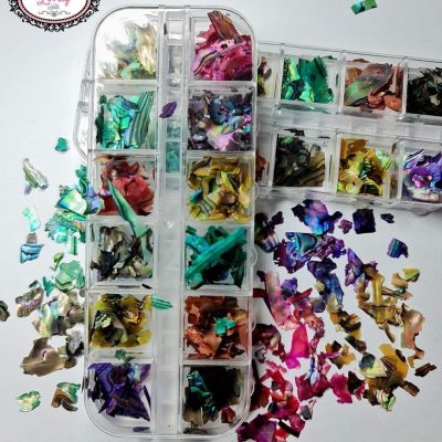Concha nacar Lovely Nails