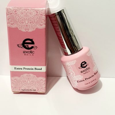 Extra Protein Exotic Nails
