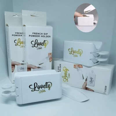 Recolector de Glitter Lovely Nails