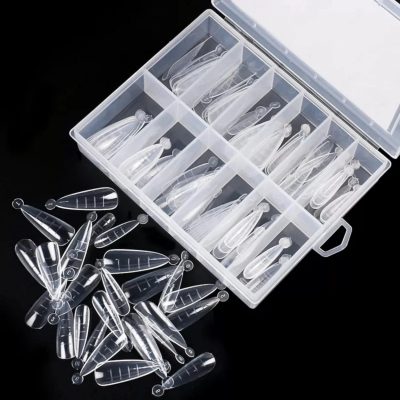 Tip Dual Sistem para Polygel Stiletto