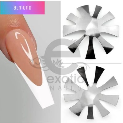 Cortador para sonrisa Almond Exotic Nails