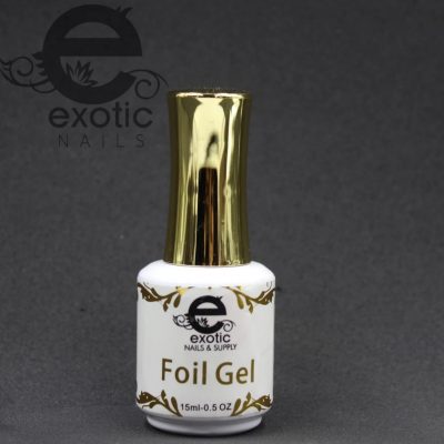 Gel Transfer Foil Exotic Nails