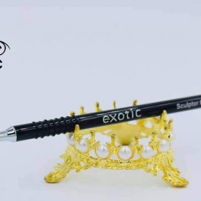 Pincel Exotic Nails 3d #5 Sculptor Elite