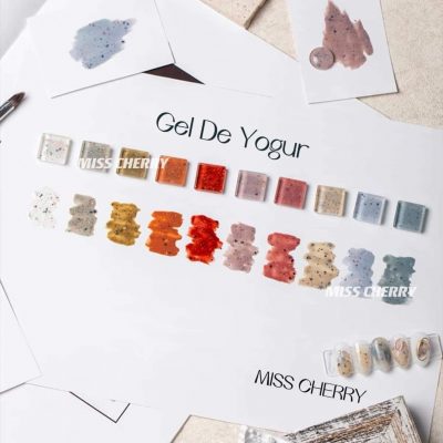 Gama Miss cherry Yogurt