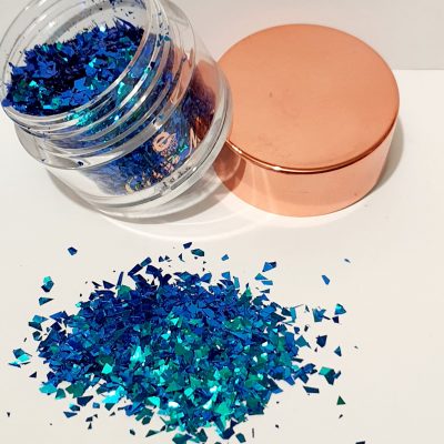 Glitter Mix Exotic Nails #61