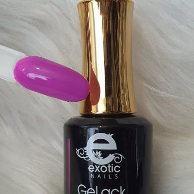 Gelack Exotic Nails #78