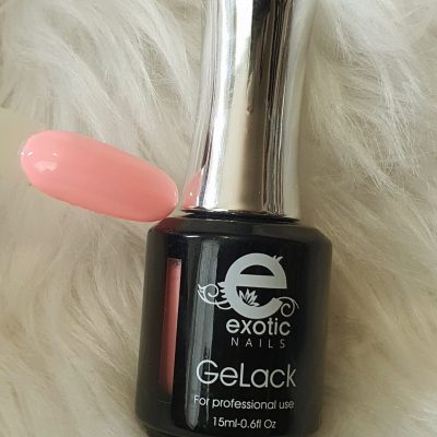 Gelack Exotic Nails #83