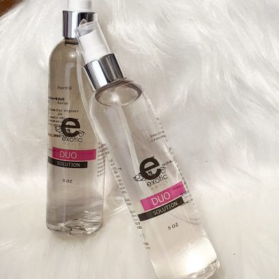Duo solution Exotic Nails aroma Canela