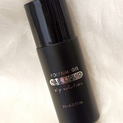 Solución para polygel Exotic Nails