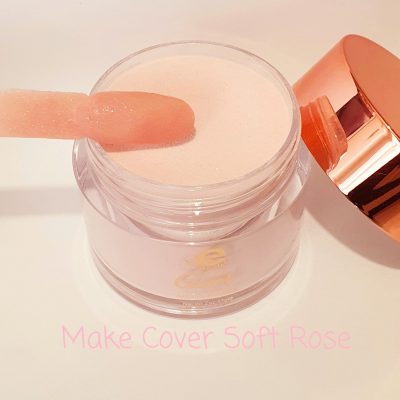 Cover Exotic Nails 2 oz Soft Rose