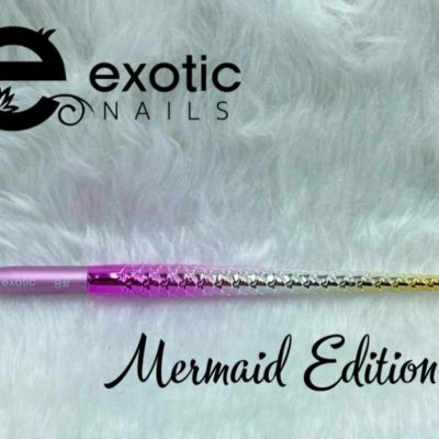 Pincel Exotic Nails #8 Mermaid