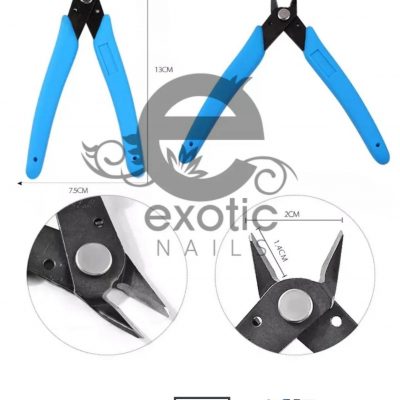 Pinza para retirar Cristales Exotic Nails