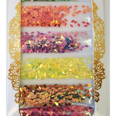 Blister Exotic Nails semillitas
