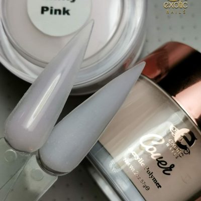 Cover Exotic nails 2 oz Milky Pink