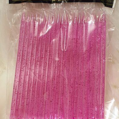 Palito de Naranjo Exotic nails Rosa