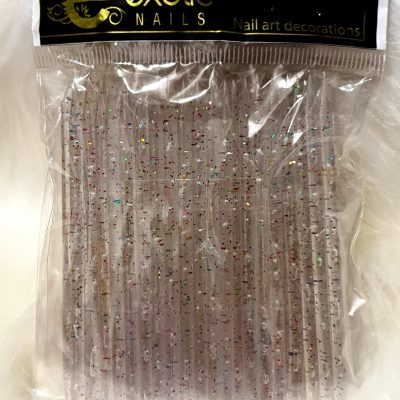Palito de Naranjo Cristal Exotic Nails
Material Acrilico