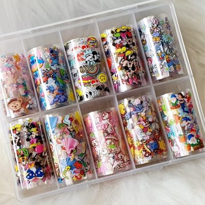 Foil Dibujos animados