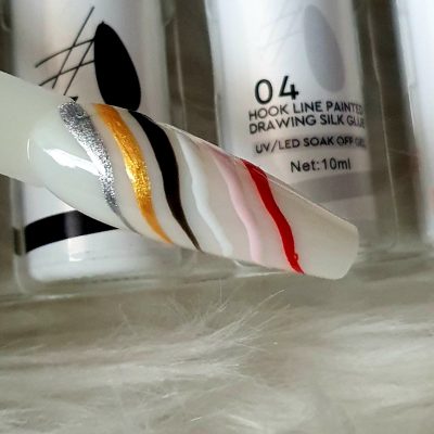 Gel Painting Linner Básicos