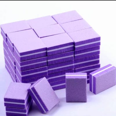 Mini buffer
40 piezas