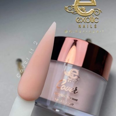 Cover Exotic Nails It 2 oz ,Cover it #2