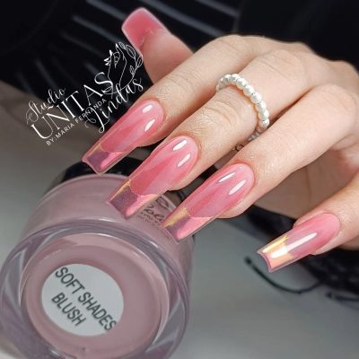 Cover Exotic Nails 1 oz Blush
